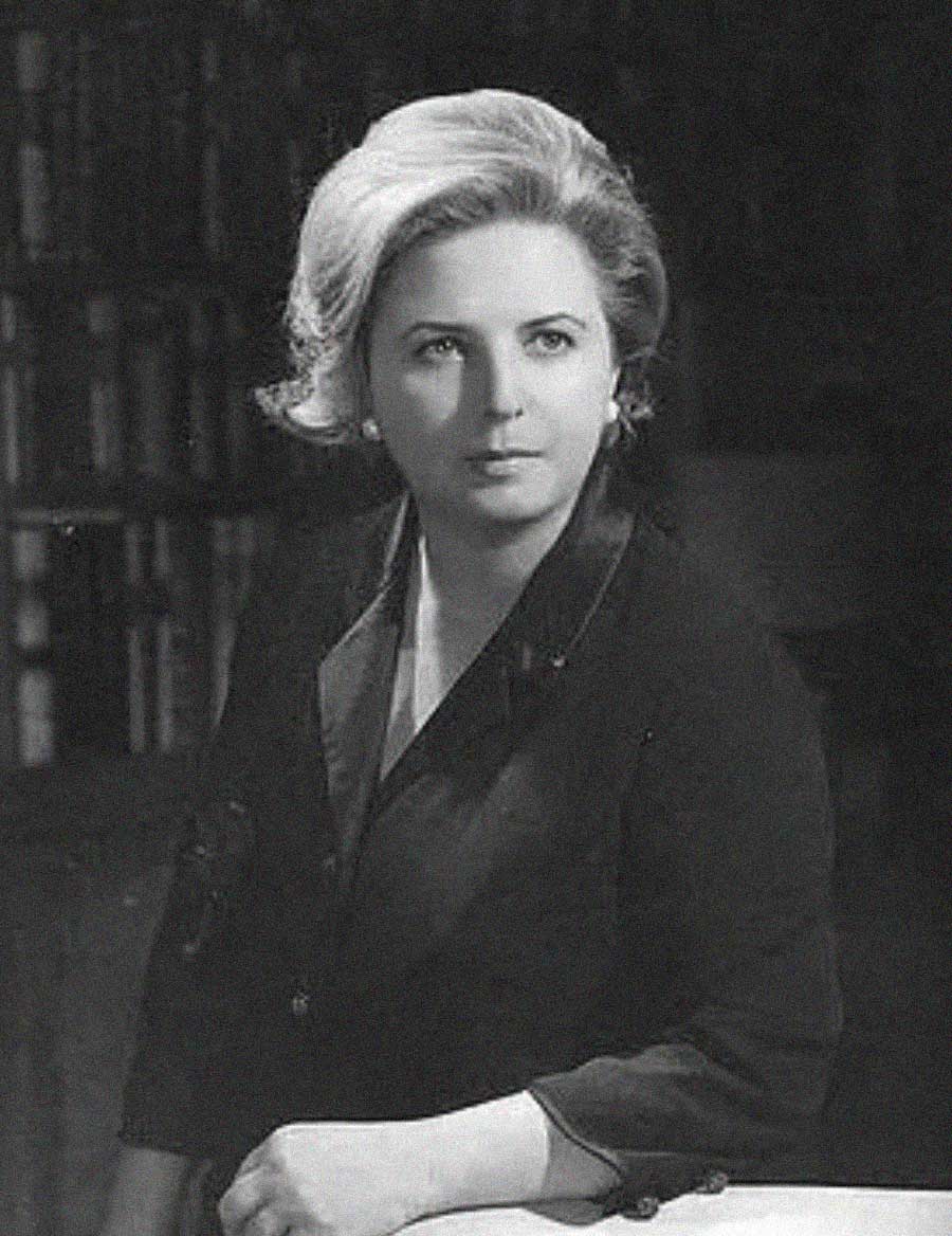 Elena Quiroga