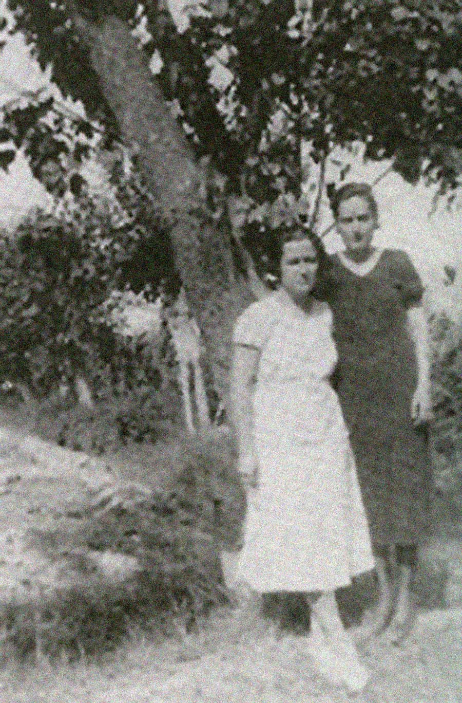 María Cegarra y Carmen Conde